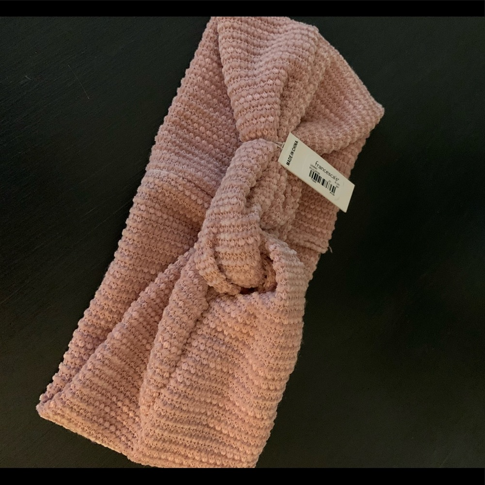 Knit Headband
